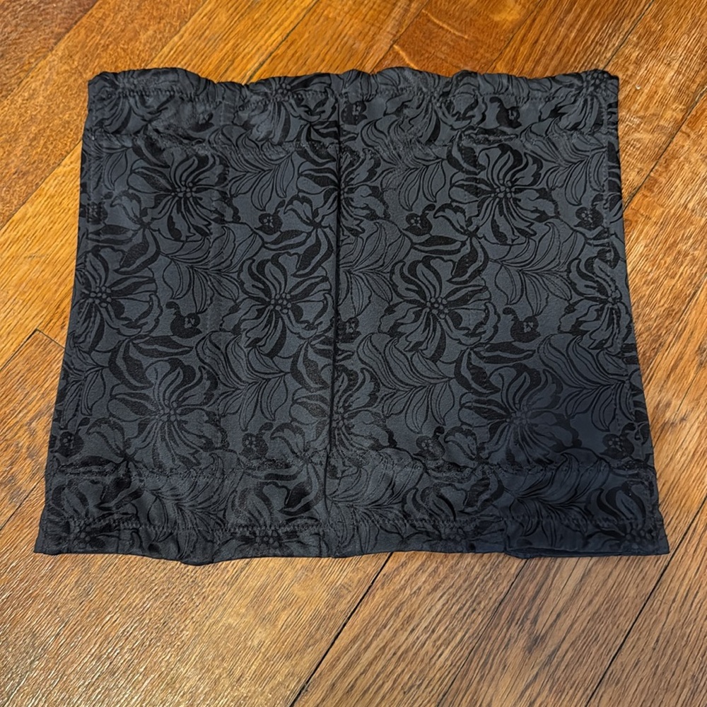 Maidenform Black Shaping Corset Size Medium